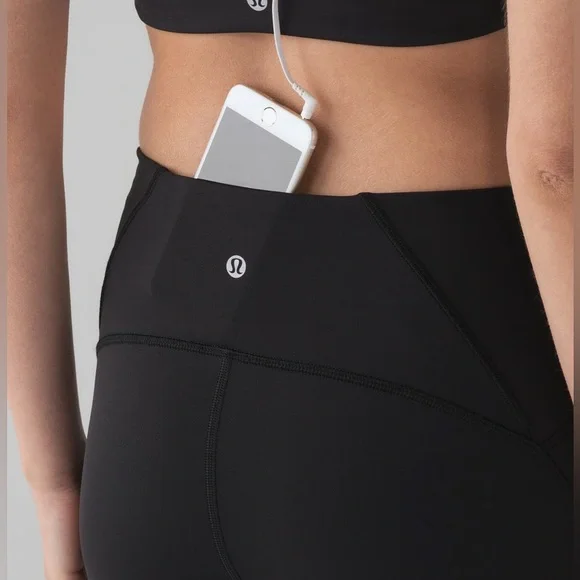 Lululemon 🍋 Train Times ⅞ Legging - Picture 4 of 8